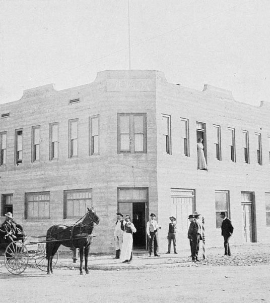 Golden Gate Hotel & Casino - 1906