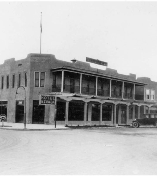 Golden Gate Hotel & Casino - 1920s