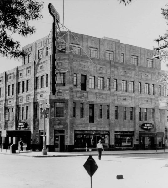 Golden Gate Hotel & Casino - 1930s