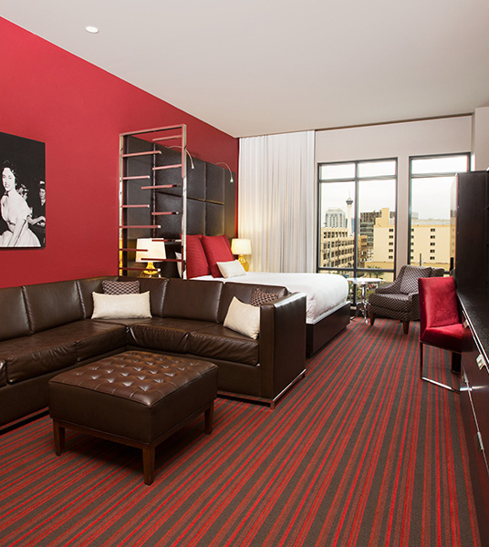 Las Vegas Hotel Rooms & Suites