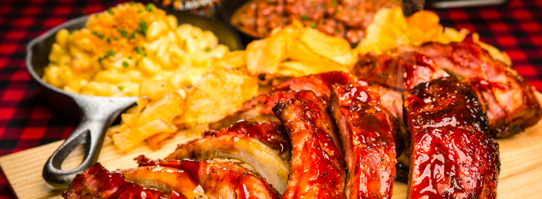 Las Vegas Barbecue form Project BBQ Food Truck