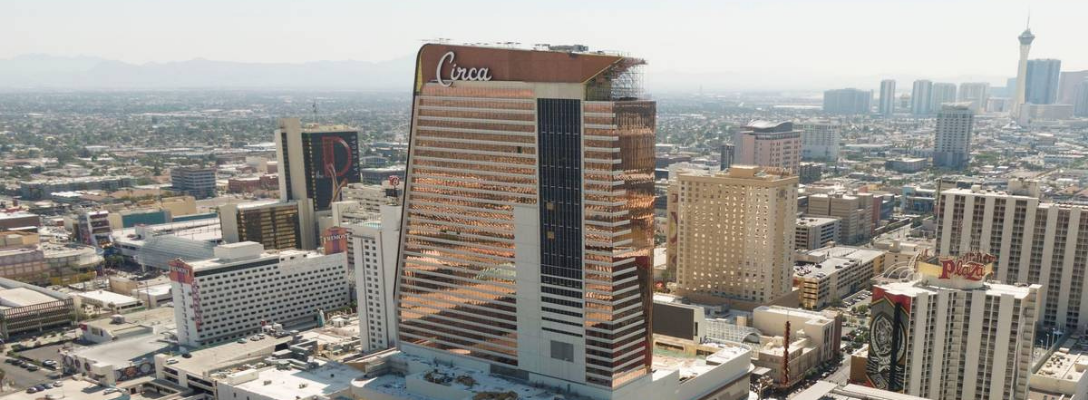 Circa Las Vegas Resort & Casino in Downtown