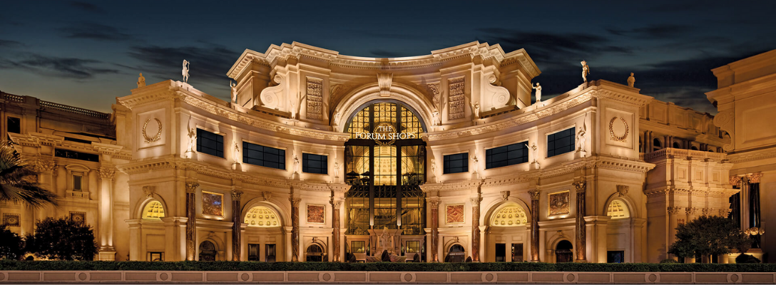 Forum Shops at Caesars Palace