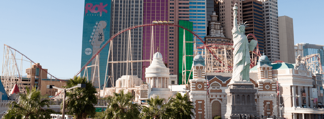 Difference Between Las Vegas Strip and Downtown