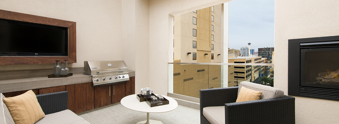 Golden Gate Hotel Penthouse with Luxury Personal Patio