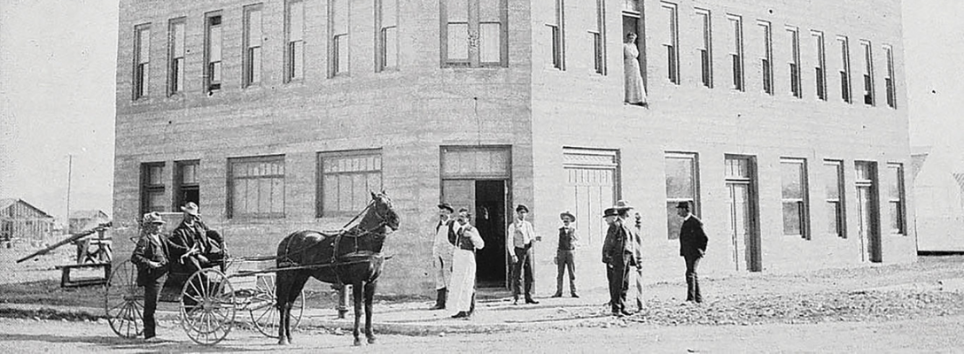 Historic Hotel Nevada Part of Las Vegas History