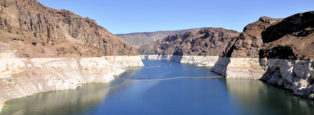 Lake Mead Destination for a Day Trip from Las Vegas