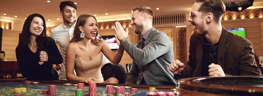 How 5 Stories Will Change The Way You Approach casinos with live dealers