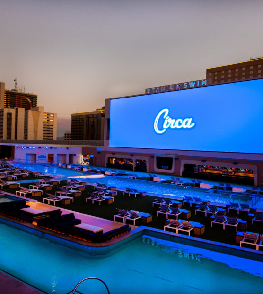 Circa Resort & Casino Las Vegas: The Time of Your Life