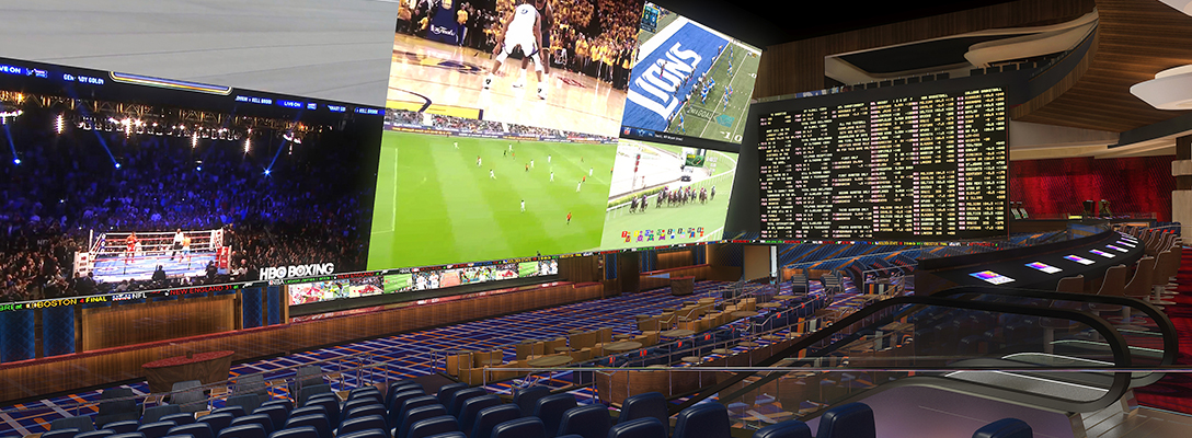 The History of Sports Betting in Vegas: Where Old Meets New | Circa Sportsbook Las Vegas ...