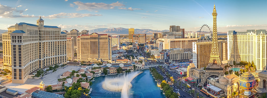 Las Vegas Skyline