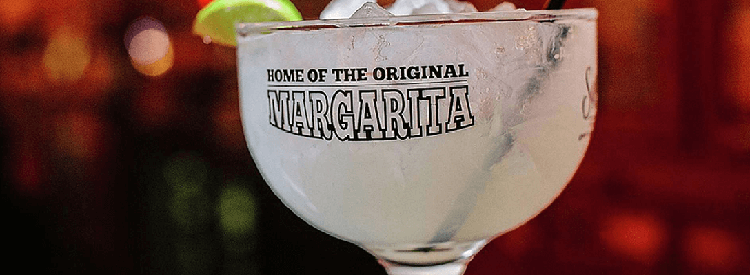 Original Margarita from Hussong’s Cantina Las Vegas