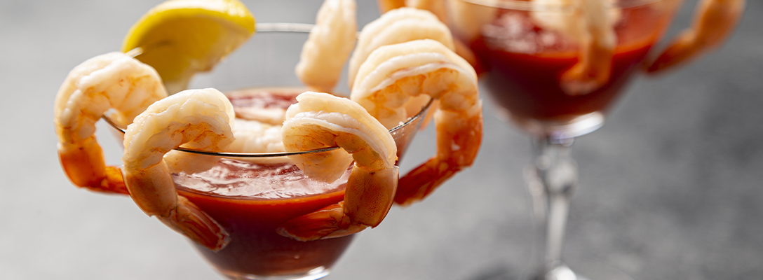 The History of the Shrimp Cocktail in Las Vegas | Golden Gate Hotel