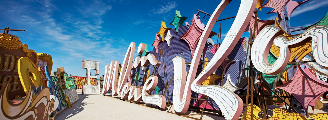 Cheap Las Vegas Activity at the Neon Museum