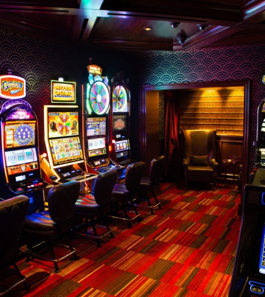 High limit slots