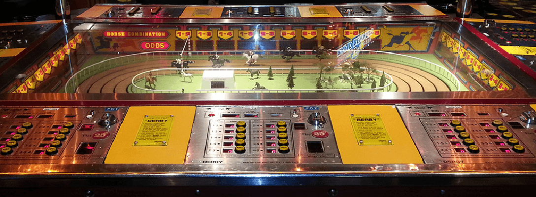 Vintage Las Vegas Casino Game at the D