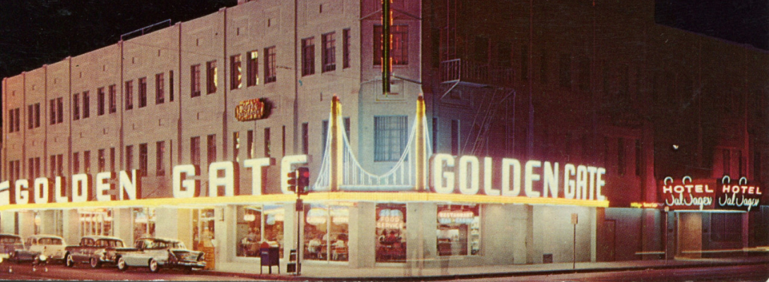 Vintage Las Vegas Casino Photos From the Past 