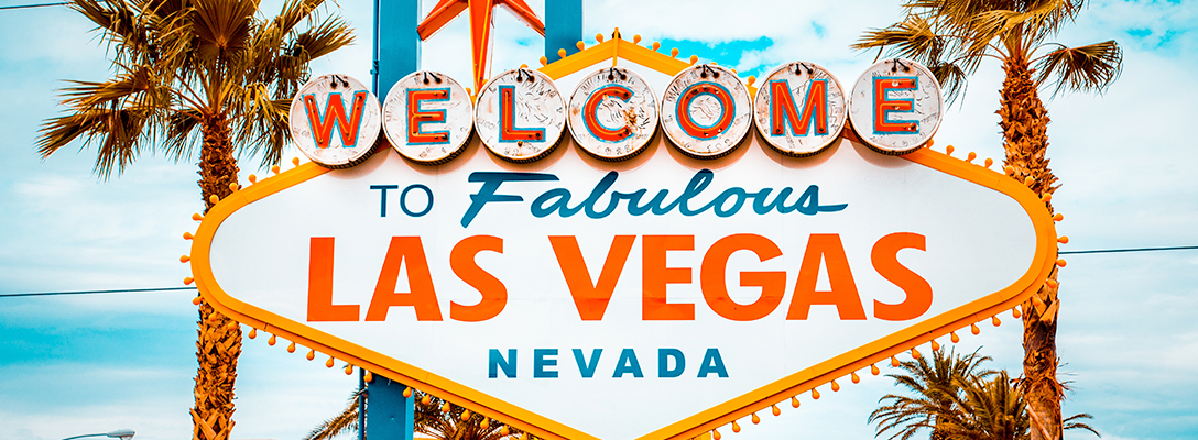 Welcome to Fabulous Las Vegas Sign